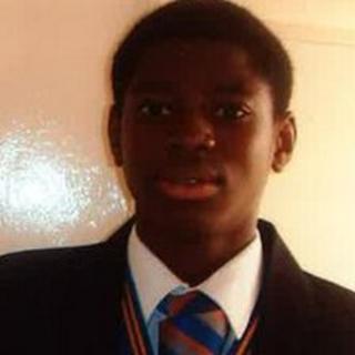 Junior Nkwelle