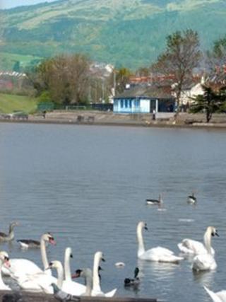 Waterworks Park