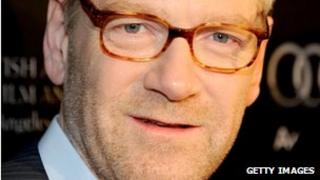 Kenneth Branagh