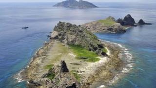 The dispute over the islands called Senkaku in Japan and Diaoyu in China often sparks diplomatic tensions