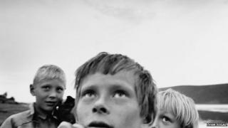 Fomka, Russia, 2003, from White Road by Ivan Sigal