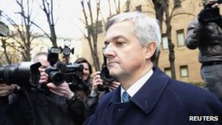 Chris Huhne
