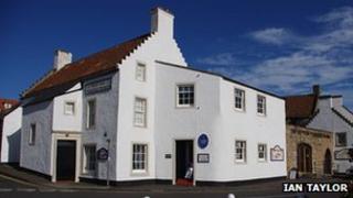Scottish Fisheries Museum
