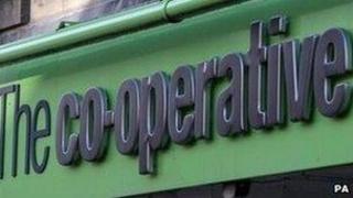 An Co-op