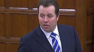 Mark Spencer MP