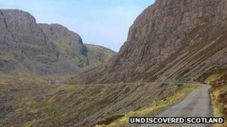 Bealach na Bà