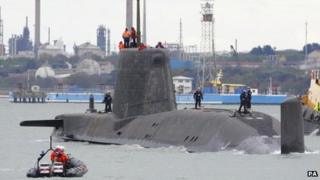 HMS Astute