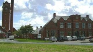 Ysbyty Cefn Coed