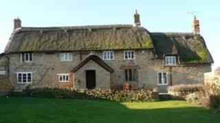 country house