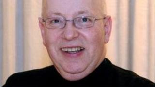Rev John Suddards