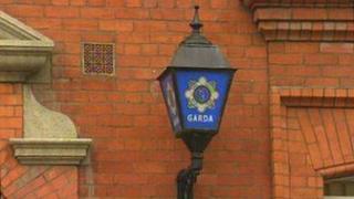 Garda stations