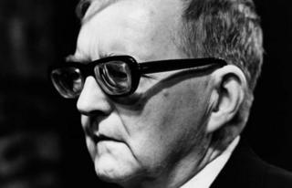 Dmitri Dmitrievich Shostakovich
