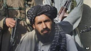 Maulvi Faqir Mohammad (file pic)