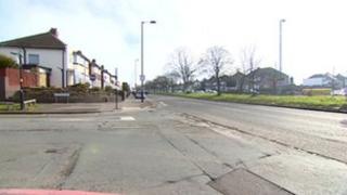 Coventry Road in Yadley