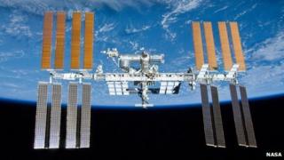 ISS