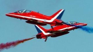 Red Arrows