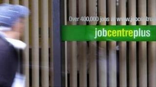 Jobcentreplus