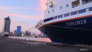 MV Explorer