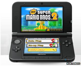Nintendo 3DS