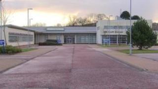 Hill Croft Special School