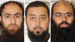 Irfan Khalid, Ashik Ali, Irfan Naseer