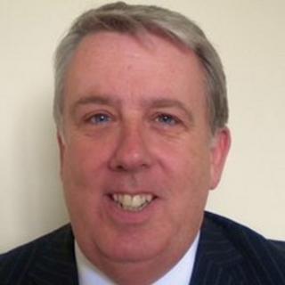 Kevin Cadman