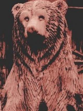 An t-ìomhaigh shnaidhte