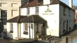 The Sussex Arms