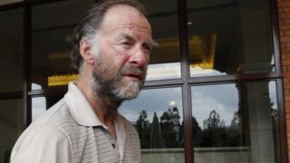Sir Ranulph Fiennes