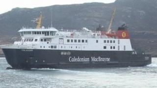 MV Finlaggan