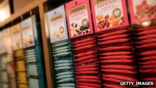 Twinings tea