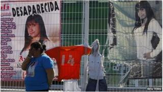 Mexico estimates 26,000 missing since 2006 - BBC News