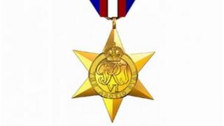 Медаль "Арктическая звезда"