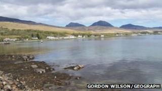 Taigh na Creige, Diùra