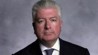 Nigel Waterson