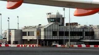 Belfast International Airport
