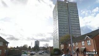Barry Jackson Tower