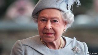 The Queen