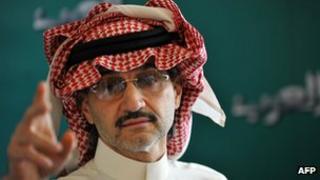 Prince Alwaleed bin Talal