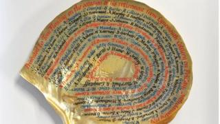 Shell. Picture: University of Sunderland