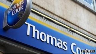 Thomas Cook