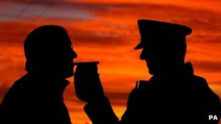 Drink driving