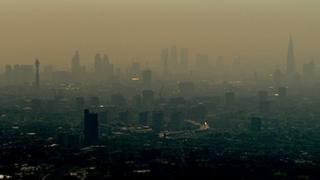 Загрязнение воздуха