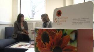 Southmead Hospital: New eating disorders unit