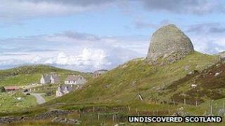Dùn Chàrlabhaigh