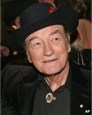 Tom Connors file picture November 2009