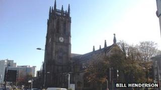 Leeds Minster