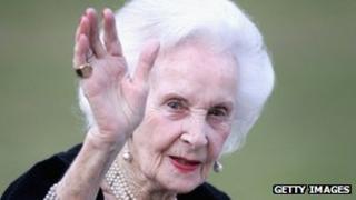 Princess Lilian of Sweden