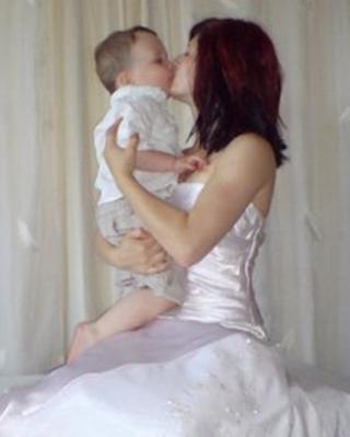 Elayne and Caleb Wallace