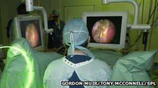 endoscopic procedure